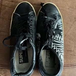 Golden goose sneakers